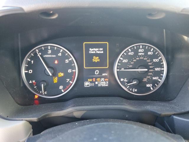 Photo 9 from auction – 2025 SUBARU FORESTER L with VIN JF2SLDRC3SH539304