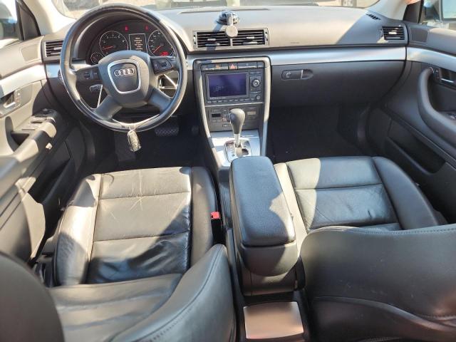 Photo 8 from auction – 2007 AUDI A4 2 with VIN WAUAF78E17A025826