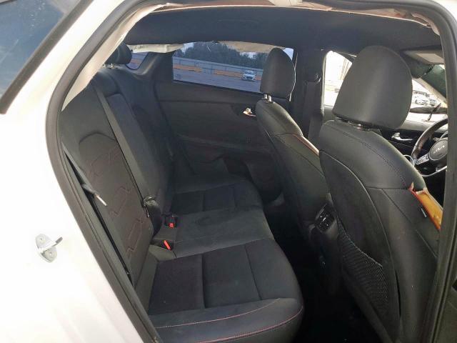 Photo 5 from auction – 2023 KIA FORTE with VIN 3KPF44AC5PE629303