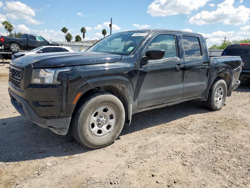 Photo 1 from auction – 2022 NISSAN FRONTIER S with VIN 1N6ED1EJ8NN611886
