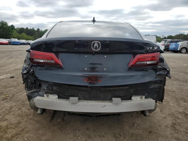 Foto 6 de la subasta – 2016 ACURA TLX con VIN 19UUB2F37GA012239
