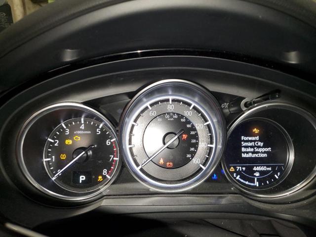 Photo 9 from auction – 2022 MAZDA CX-9 TOURI with VIN JM3TCBAY2N0611862