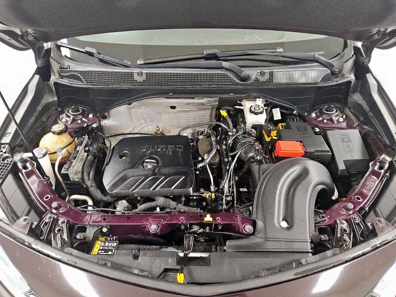 Photo 12 from auction – 2021 BUICK ENCORE GX with VIN KL4MMGSL0MB149289
