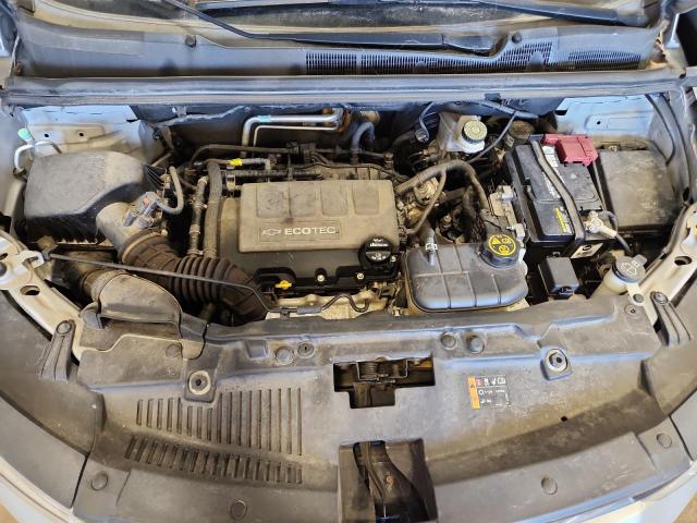 Photo 12 from auction – 2018 CHEVROLET TRAX LS with VIN KL7CJNSB5JB531087