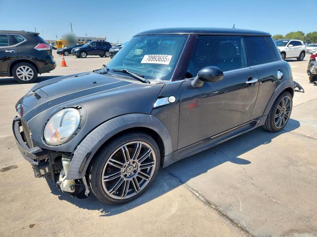 MINI COOPER S 2012 with VIN WMWSV3C53CTY28627 - Photo from auction