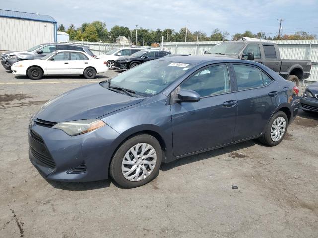 TOYOTA COROLLA L 2017 with VIN 2T1BURHE4HC836929 - Photo from auction