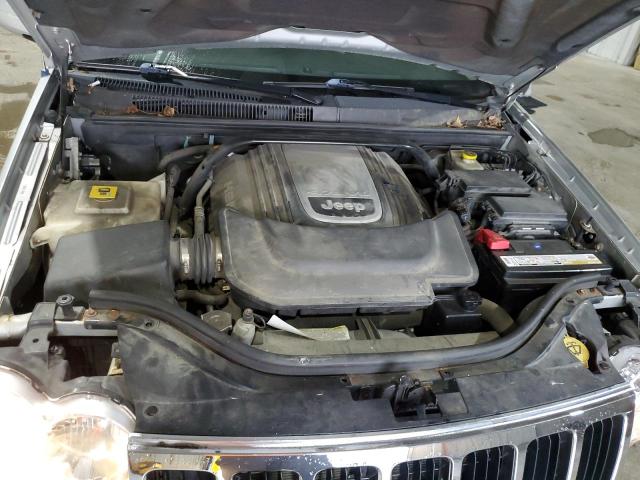 Photo 12 from auction – 2008 JEEP GRAND CHER with VIN 1J8HR58268C118441