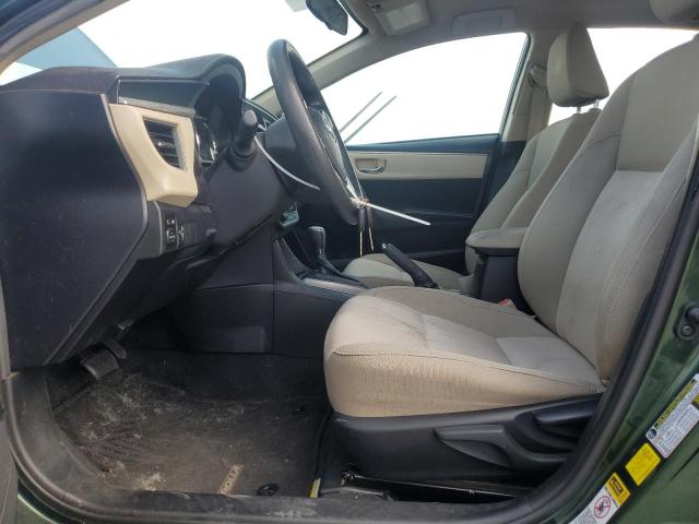 Photo 7 from auction – 2014 TOYOTA COROLLA L with VIN 5YFBURHE2EP132630