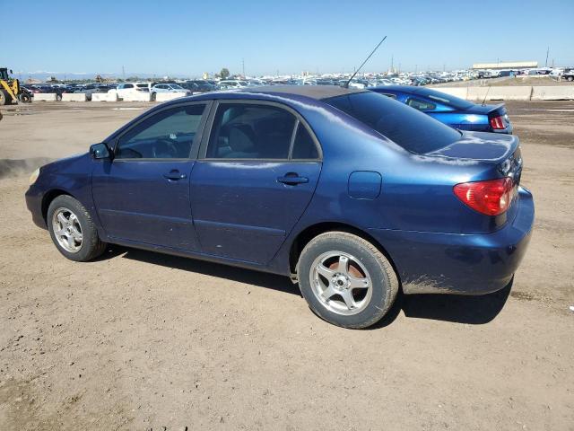 Photo 2 from auction – 2006 TOYOTA COROLLA CE with VIN 2T1BR32E66C565571