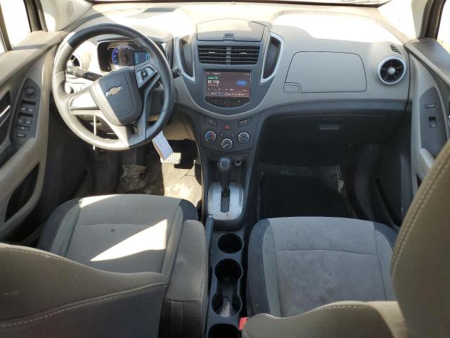 Photo 8 from auction – 2016 CHEVROLET TRAX LS with VIN 3GNCJKSB2GL259162