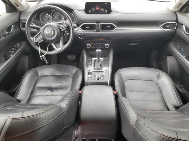 Photo 8 from auction – 2018 MAZDA CX-5 GRAND with VIN JM3KFADM3J0391146
