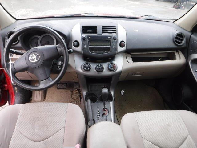 Photo 8 from auction – 2008 TOYOTA RAV4 with VIN JTMBD33V986068747