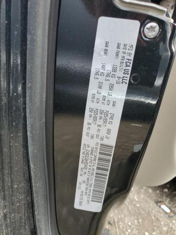 Photo 14 from auction – 2017 DODGE GRAND CARA with VIN 2C4RDGCG8HR554529