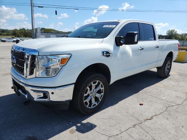Photo 1 from auction – 2016 NISSAN TITAN XD with VIN 1N6BA1F45GN505774
