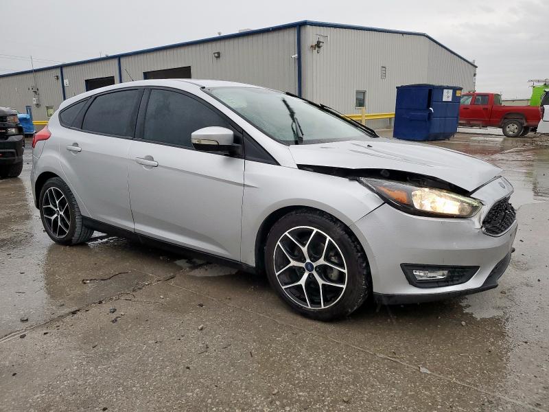 Photo 4 from auction – 2017 FORD FOCUS SEL with VIN 1FADP3M22HL255131