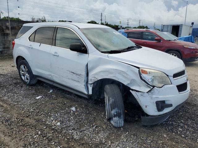 Photo 4 from auction – 2015 CHEVROLET EQUINOX LS with VIN 1GNALAEK2FZ122544