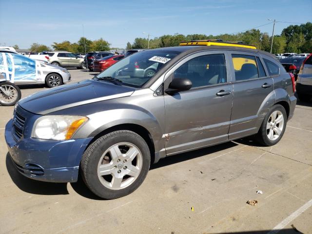 DODGE CALIBER SX 2012 with VIN 1C3CDWDAXCD534471 - Photo from auction
