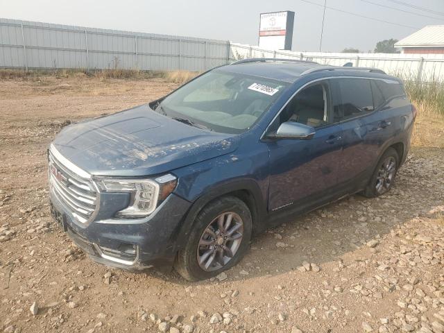 GMC TERRAIN SL 2024 with VIN 3GKALPEG6RL135675 - Photo from auction