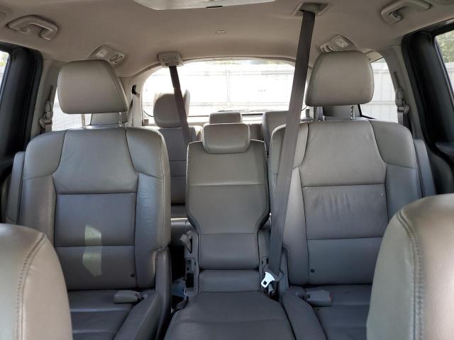 Photo 10 from auction – 2011 HONDA ODYSSEY EXL with VIN 5FNRL5H62BB066588