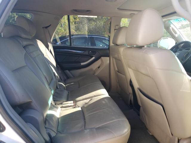 Photo 11 from auction – 2008 TOYOTA 4RUNNER LI with VIN JTEBU17R580131875