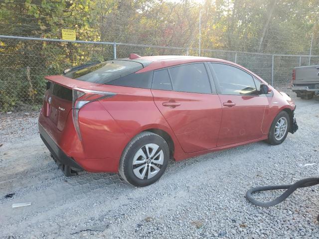 Photo 3 from auction – 2016 TOYOTA PRIUS with VIN JTDKARFU6G3513119