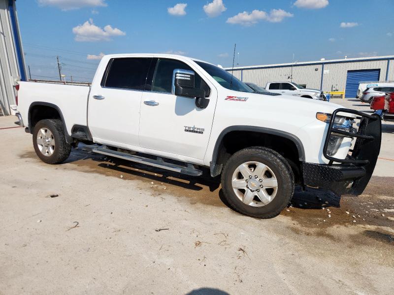 Photo 4 from auction – 2022 CHEVROLET SILVERADO with VIN 2GC4YPEY1N1244480
