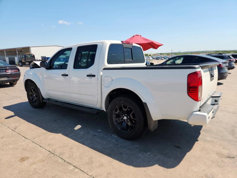 Photo 2 from auction – 2021 NISSAN FRONTIER with VIN 1N6ED0EA7MN723443