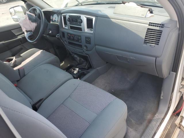 Photo 8 from auction – 2007 DODGE RAM 2500 with VIN 3D7KR26D97G830802