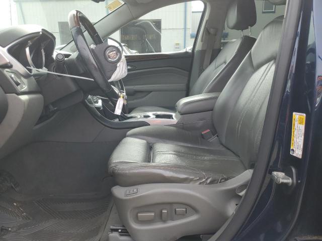 Photo 7 from auction – 2010 CADILLAC SRX LUXURY with VIN 3GYFNDEY3AS654075