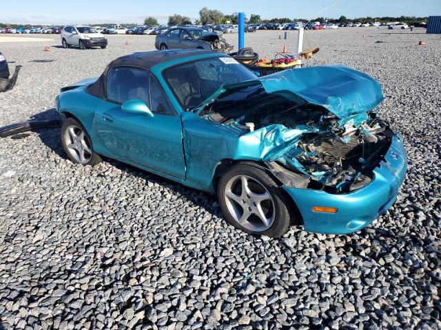 Photo 4 from auction – 2003 MAZDA MX-5 MIATA with VIN JM1NB353430300780