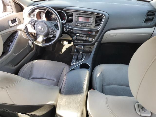Photo 8 from auction – 2015 KIA OPTIMA EX with VIN 5XXGN4A7XFG499979