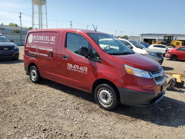 Photo 4 from auction – 2015 CHEVROLET CITY EXPRE with VIN 3N63M0YN4FK701012
