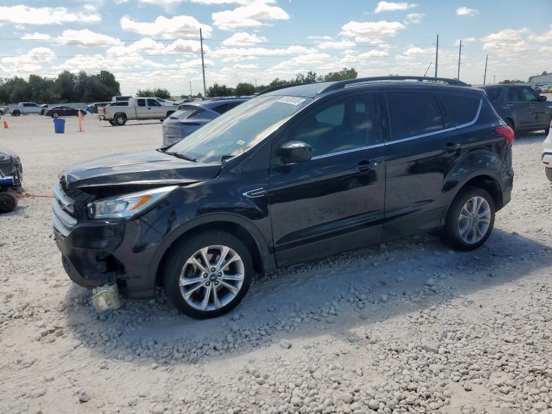 Photo 1 from auction – 2019 FORD ESCAPE SEL with VIN 1FMCU0HD4KUB26202