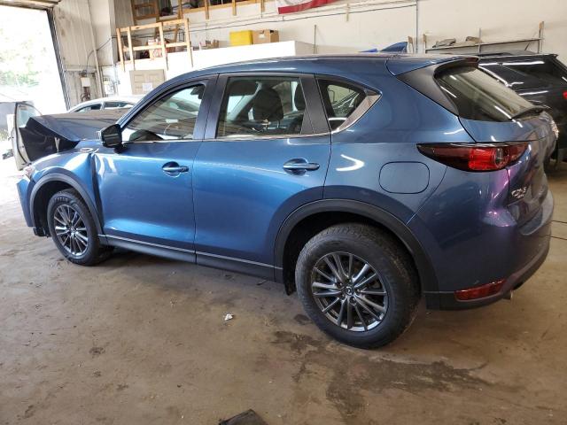 Photo 2 from auction – 2021 MAZDA CX-5 SPORT with VIN JM3KFBBM9M1310187
