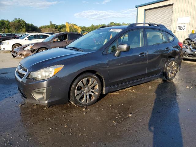 SUBARU IMPREZA SP 2014 with VIN JF1GPAL66E8317151 - Photo from auction