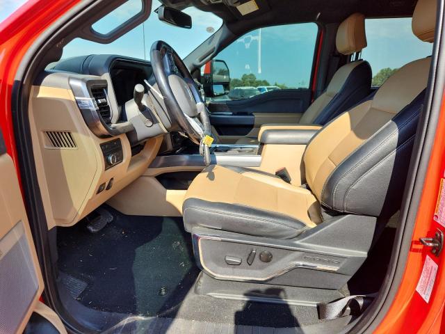 Photo 7 from auction – 2023 FORD F450 SUPER with VIN 1FT8W4DTXPEC55314