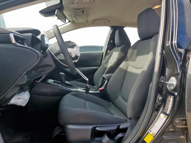 Photo 7 from auction – 2022 TOYOTA COROLLA LE with VIN 5YFEPMAEXNP345312