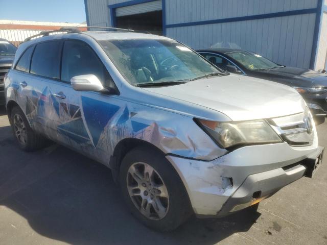 Photo 4 from auction – 2008 ACURA MDX TECHNO with VIN 2HNYD28368H509237
