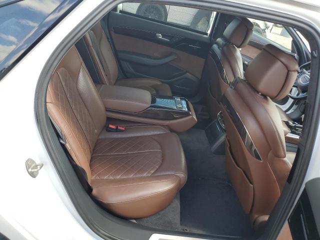 Photo 10 from auction – 2015 AUDI A8 L QUATT with VIN WAU32AFD9FN009733