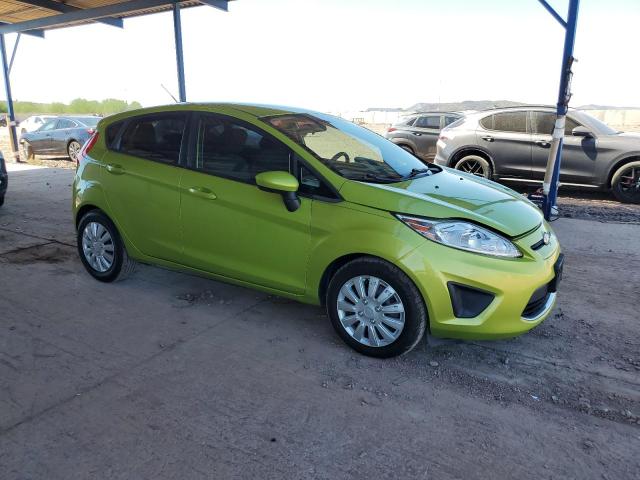 Photo 4 from auction – 2012 FORD FIESTA SE with VIN 3FADP4EJ6CM162213