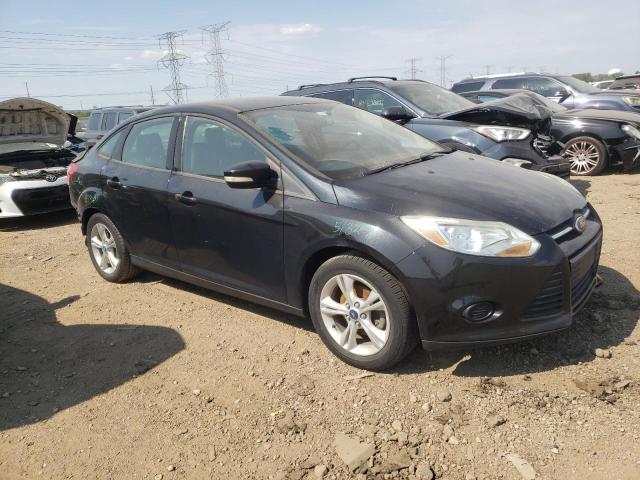 Photo 4 from auction – 2013 FORD FOCUS SE with VIN 1FADP3F28DL206815