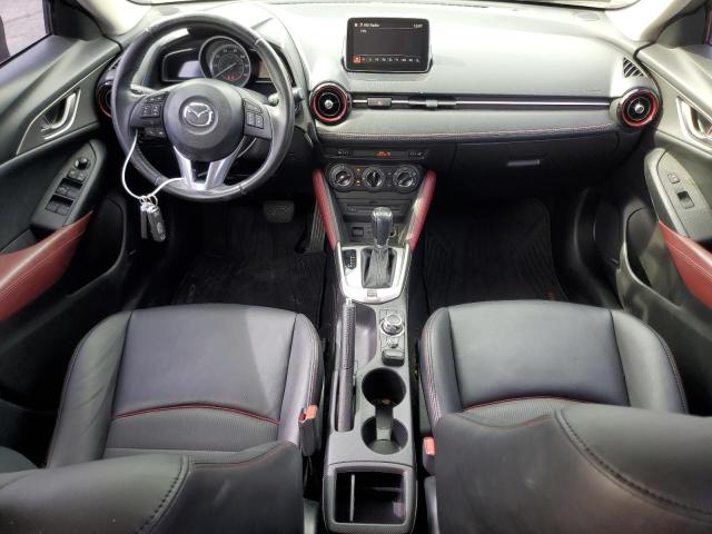 Photo 8 from auction – 2017 MAZDA CX-3 TOURI with VIN JM1DKFC7XH0141306