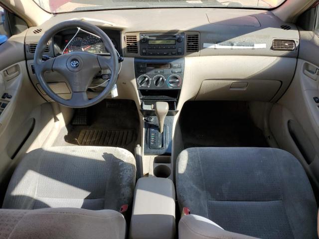 Photo 8 from auction – 2006 TOYOTA COROLLA CE with VIN JTDBR32E660078915