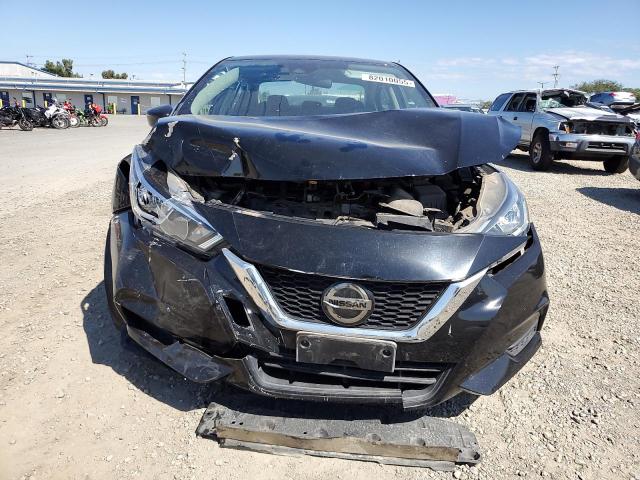 Photo 5 from auction – 2021 NISSAN VERSA SV with VIN 3N1CN8EV2ML891616