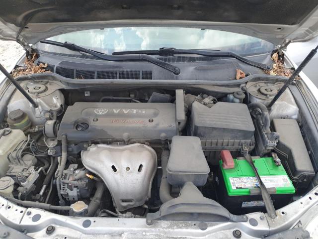 Photo 11 from auction – 2009 TOYOTA CAMRY BASE with VIN 4T1BE46KX9U348304