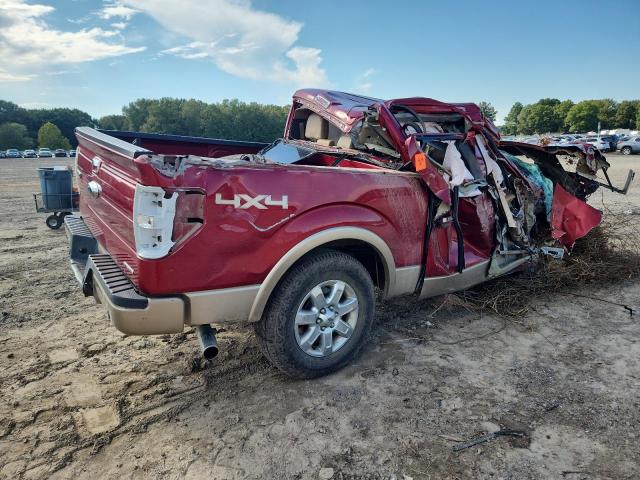 Photo 3 from auction – 2013 FORD F150 SUPERCREW with VIN 1FTFW1EF3DKE96319