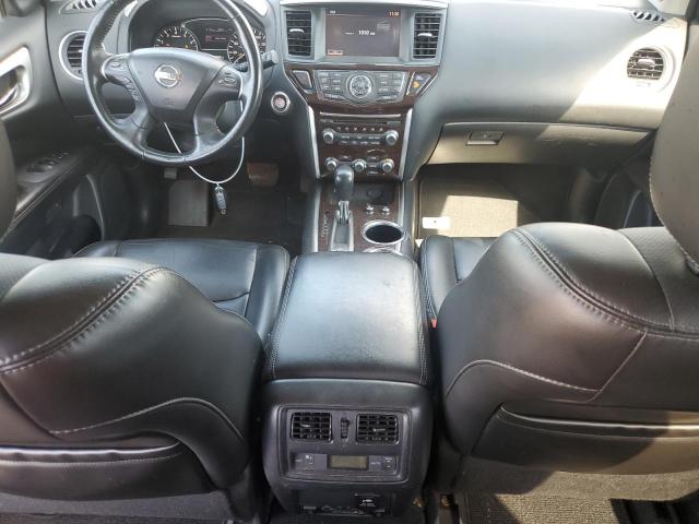 Photo 8 from auction – 2014 NISSAN PATHFINDER with VIN 5N1AR2MM1EC686196