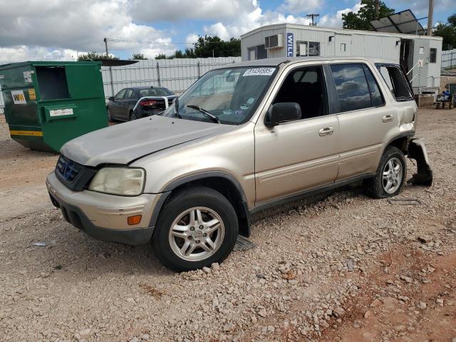 Photo 1 from auction – 2000 HONDA CR-V SE with VIN JHLRD1874YS016370