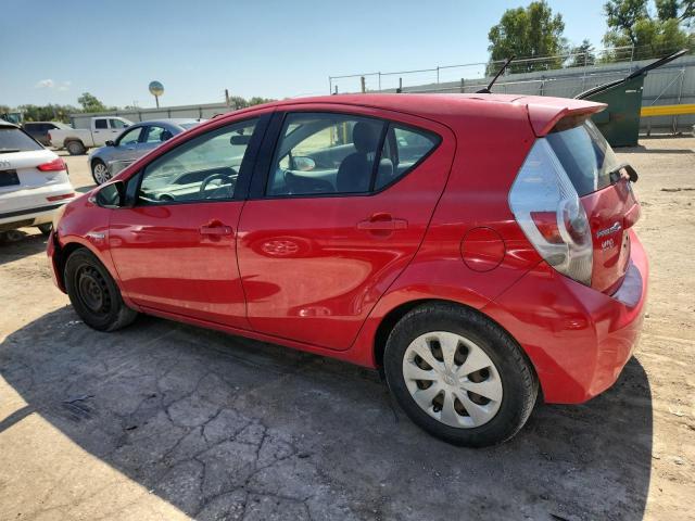 Photo 2 from auction – 2012 TOYOTA PRIUS C with VIN JTDKDTB3XC1007266