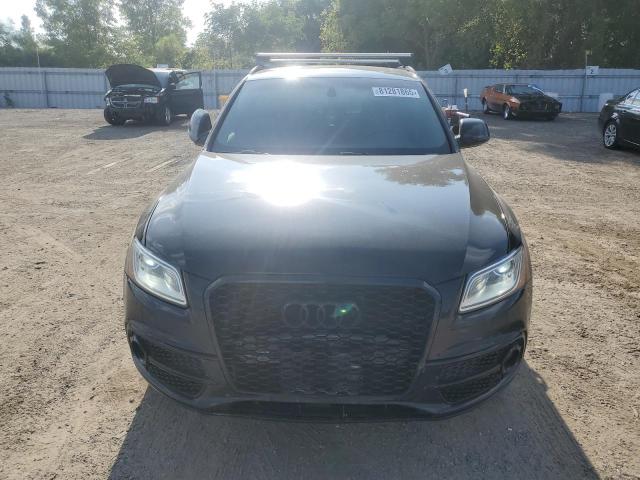 Photo 5 from auction – 2015 AUDI Q5 TECHNIK with VIN WA1LGCFP2FA043959
